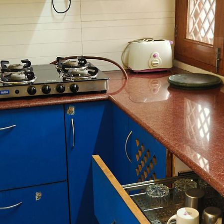 Fully Furnished Ish, Atithya Homestay With Various Amenities And Free Services In Lucknow, India Luaran gambar