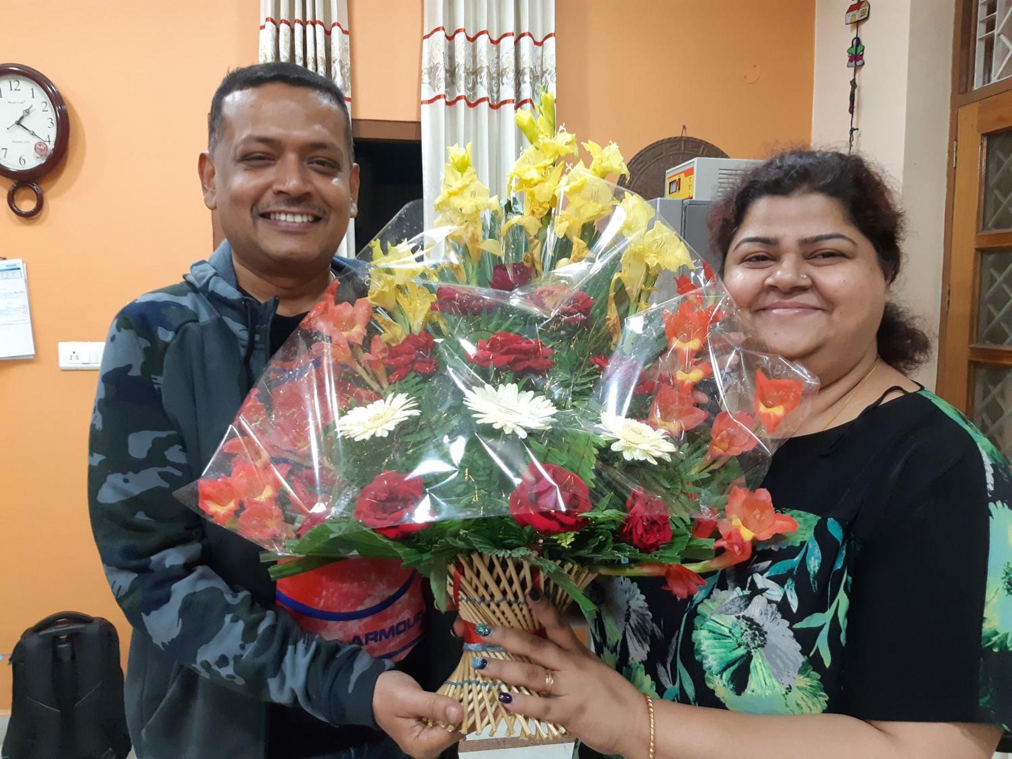 Fully Furnished Ish, Atithya Homestay With Various Amenities And Free Services In Lucknow, India Luaran gambar