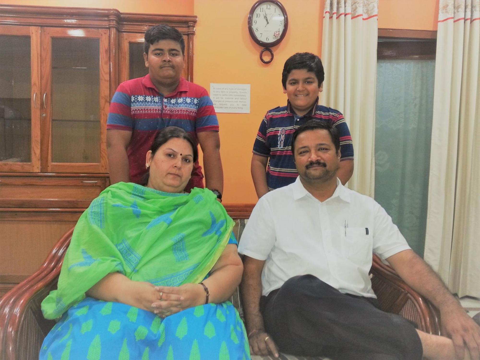 Fully Furnished Ish, Atithya Homestay With Various Amenities And Free Services In Lucknow, India Luaran gambar