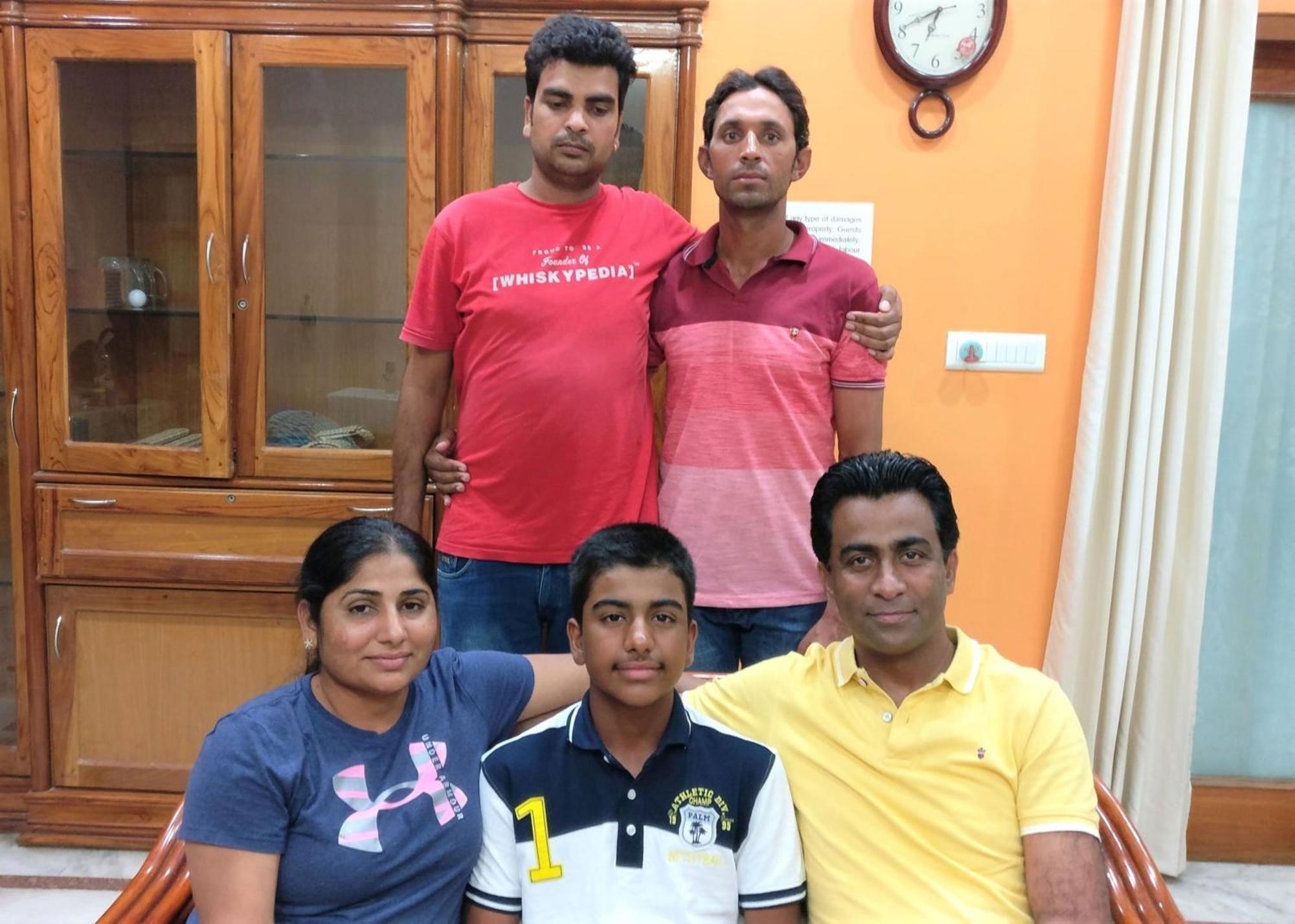 Fully Furnished Ish, Atithya Homestay With Various Amenities And Free Services In Lucknow, India Luaran gambar