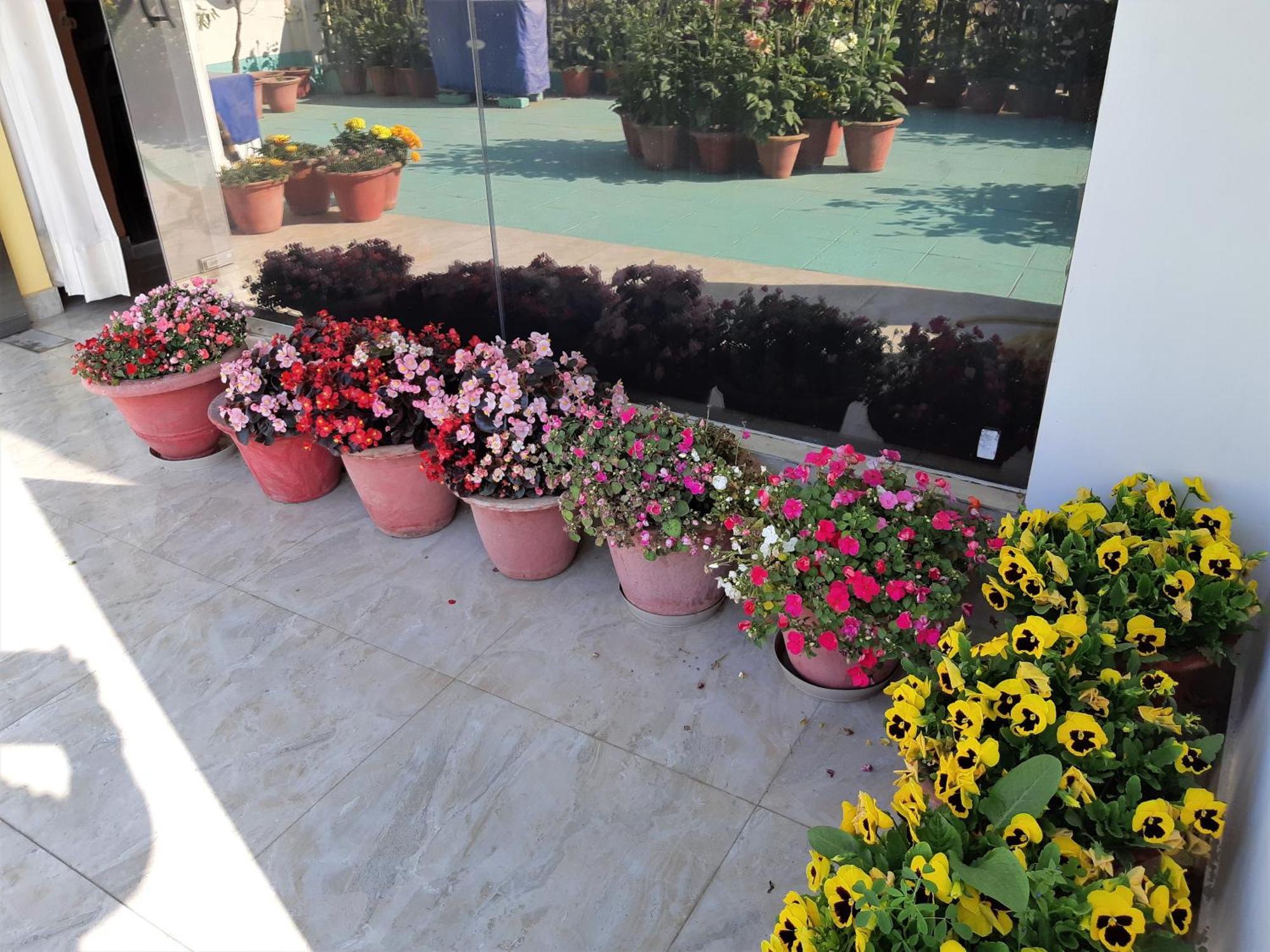 Fully Furnished Ish, Atithya Homestay With Various Amenities And Free Services In Lucknow, India Luaran gambar