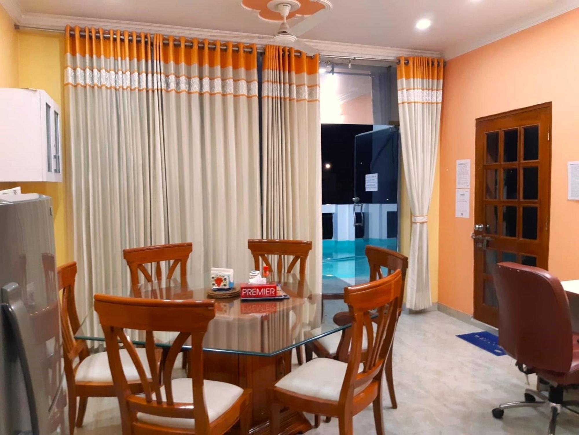 Fully Furnished Ish, Atithya Homestay With Various Amenities And Free Services In Lucknow, India Luaran gambar