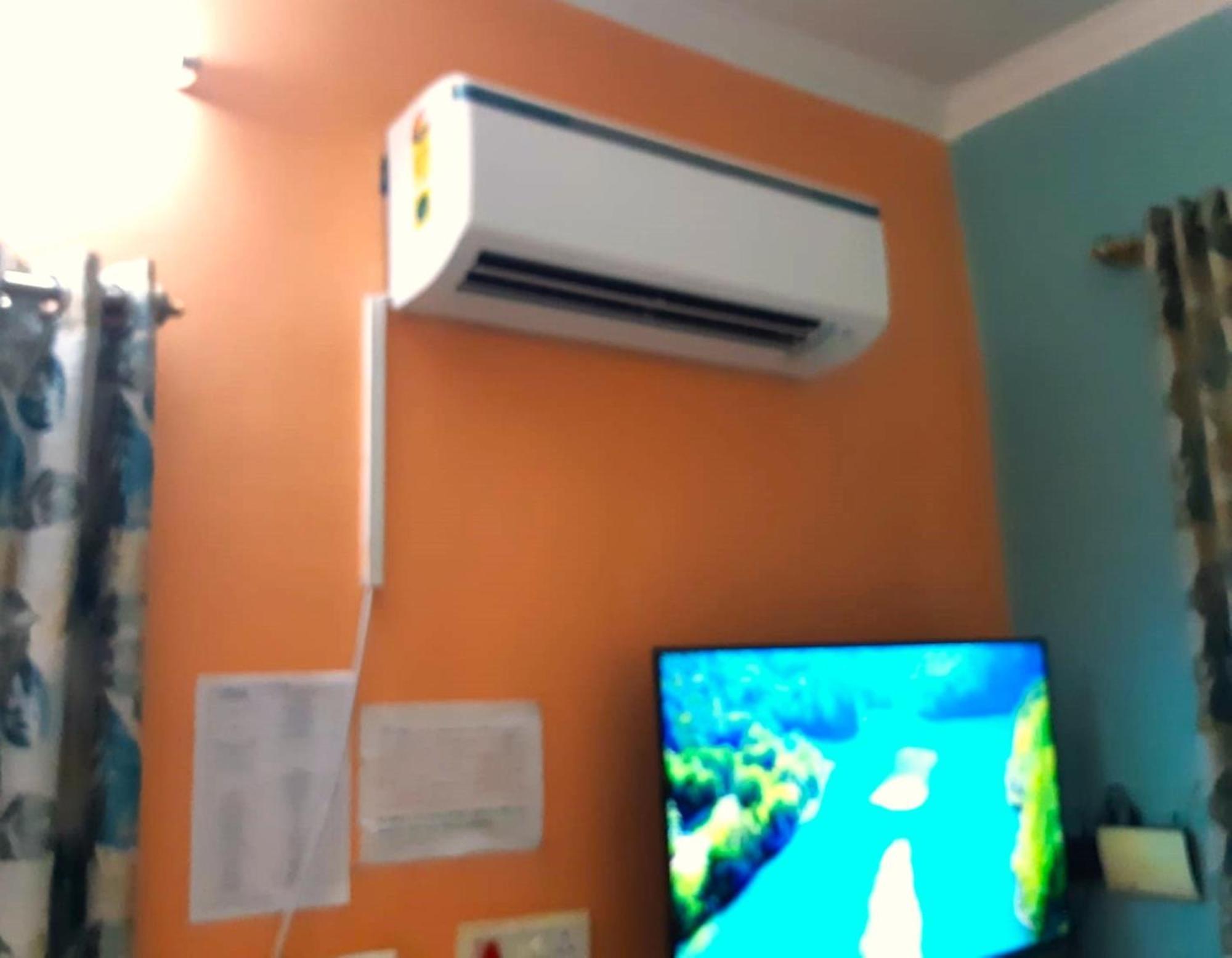 Fully Furnished Ish, Atithya Homestay With Various Amenities And Free Services In Lucknow, India Luaran gambar