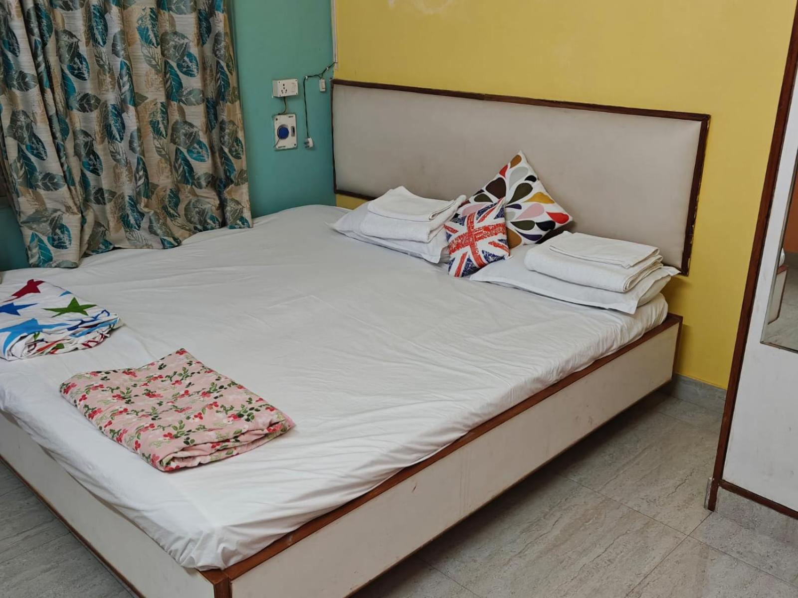 Fully Furnished Ish, Atithya Homestay With Various Amenities And Free Services In Lucknow, India Luaran gambar