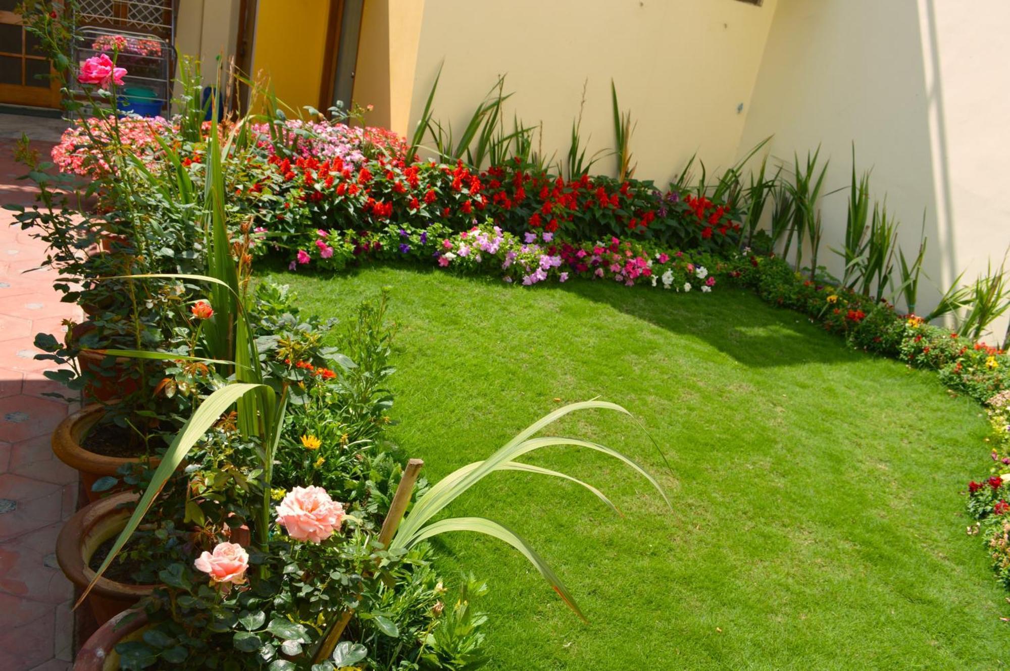 Fully Furnished Ish, Atithya Homestay With Various Amenities And Free Services In Lucknow, India Luaran gambar