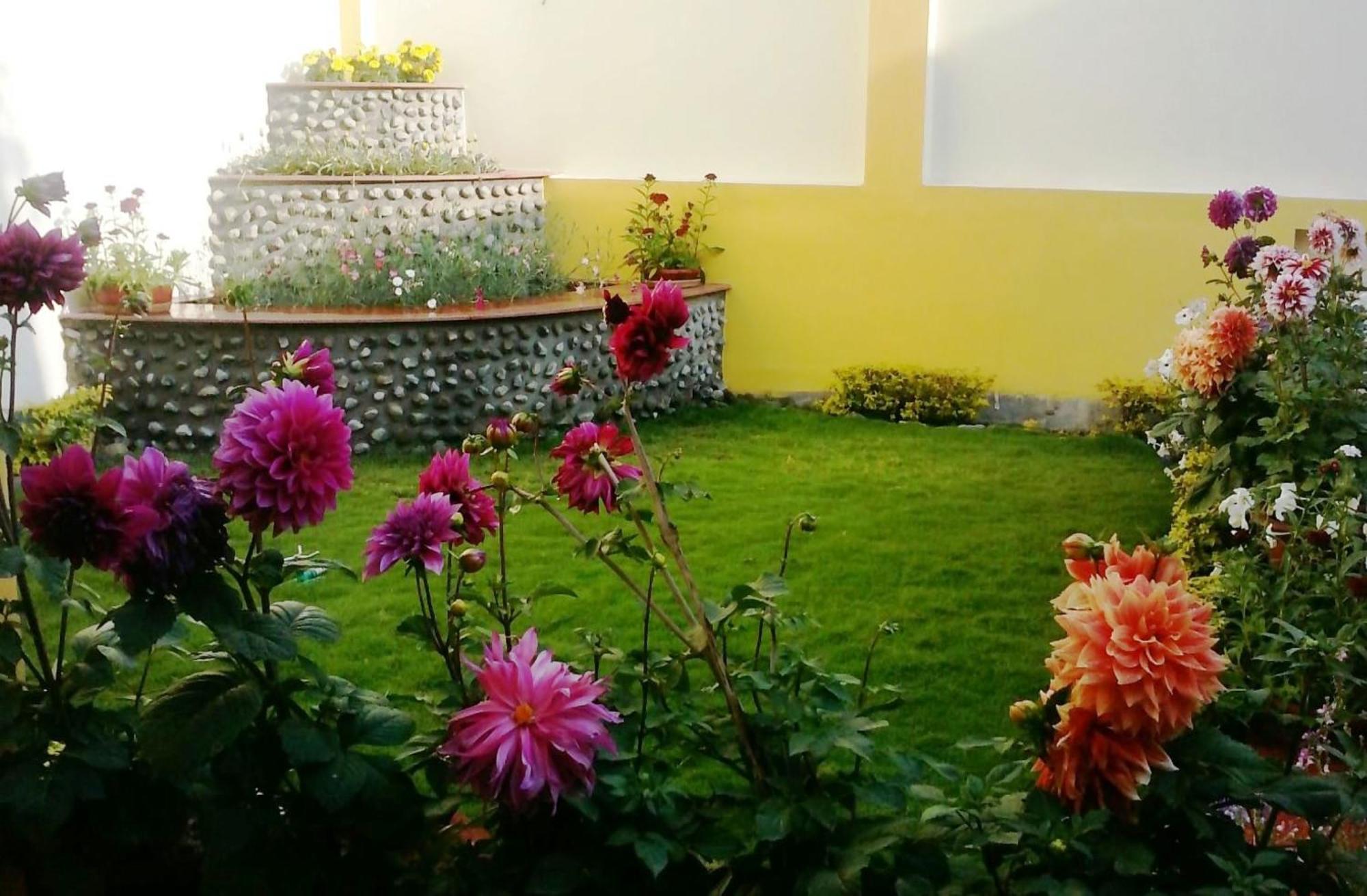 Fully Furnished Ish, Atithya Homestay With Various Amenities And Free Services In Lucknow, India Luaran gambar
