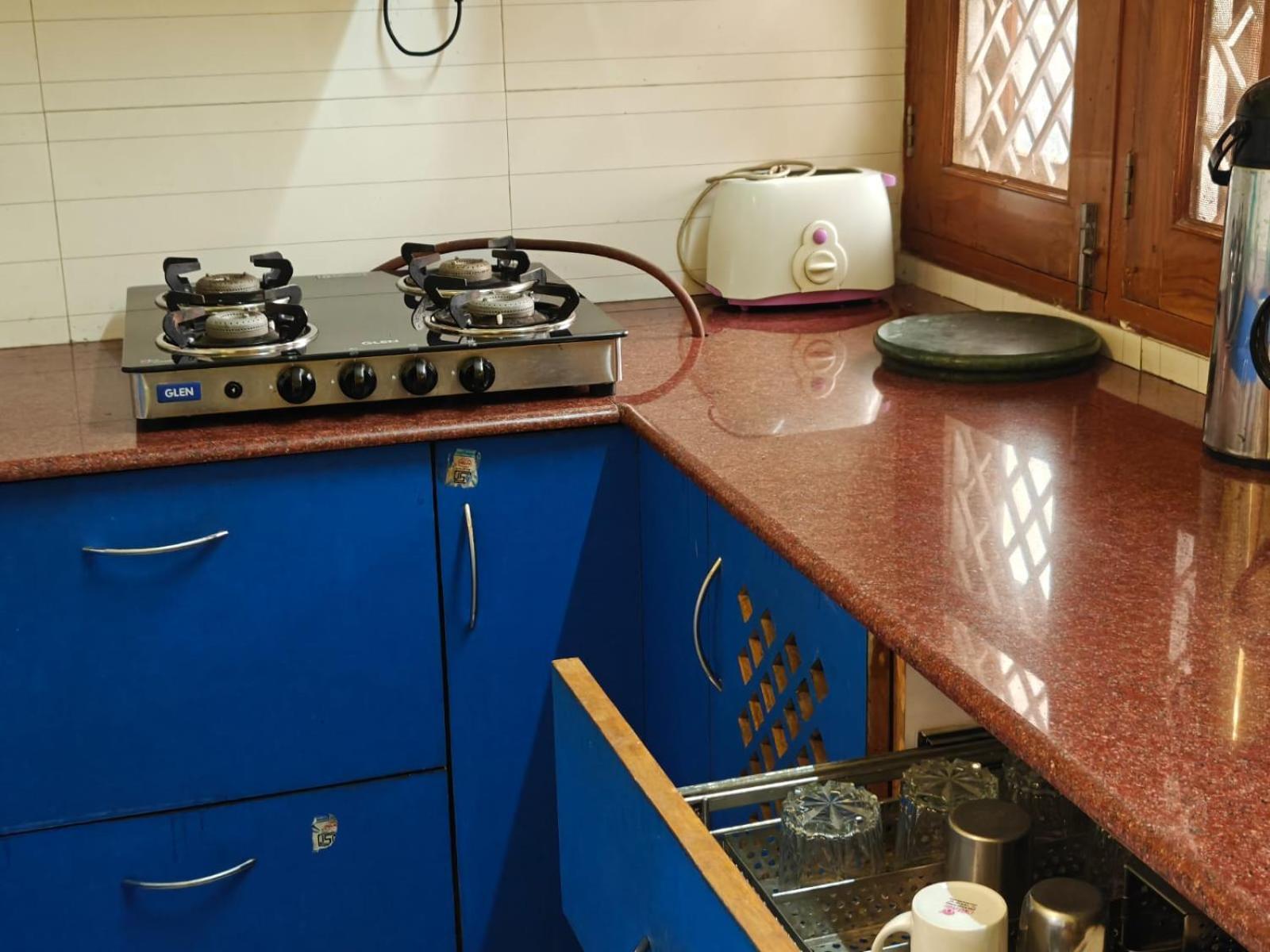 Fully Furnished Ish, Atithya Homestay With Various Amenities And Free Services In Lucknow, India Luaran gambar