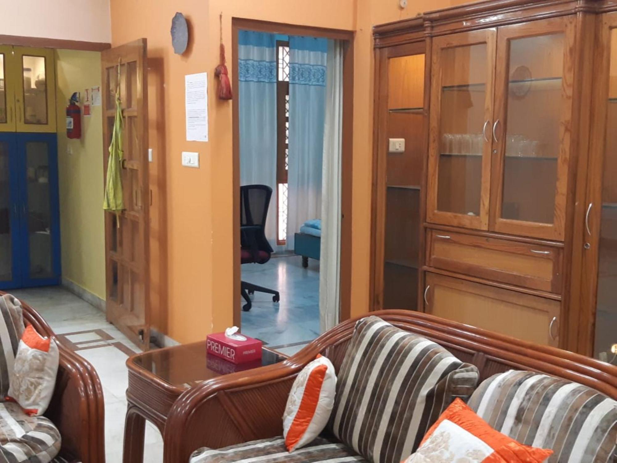 Fully Furnished Ish, Atithya Homestay With Various Amenities And Free Services In Lucknow, India Luaran gambar