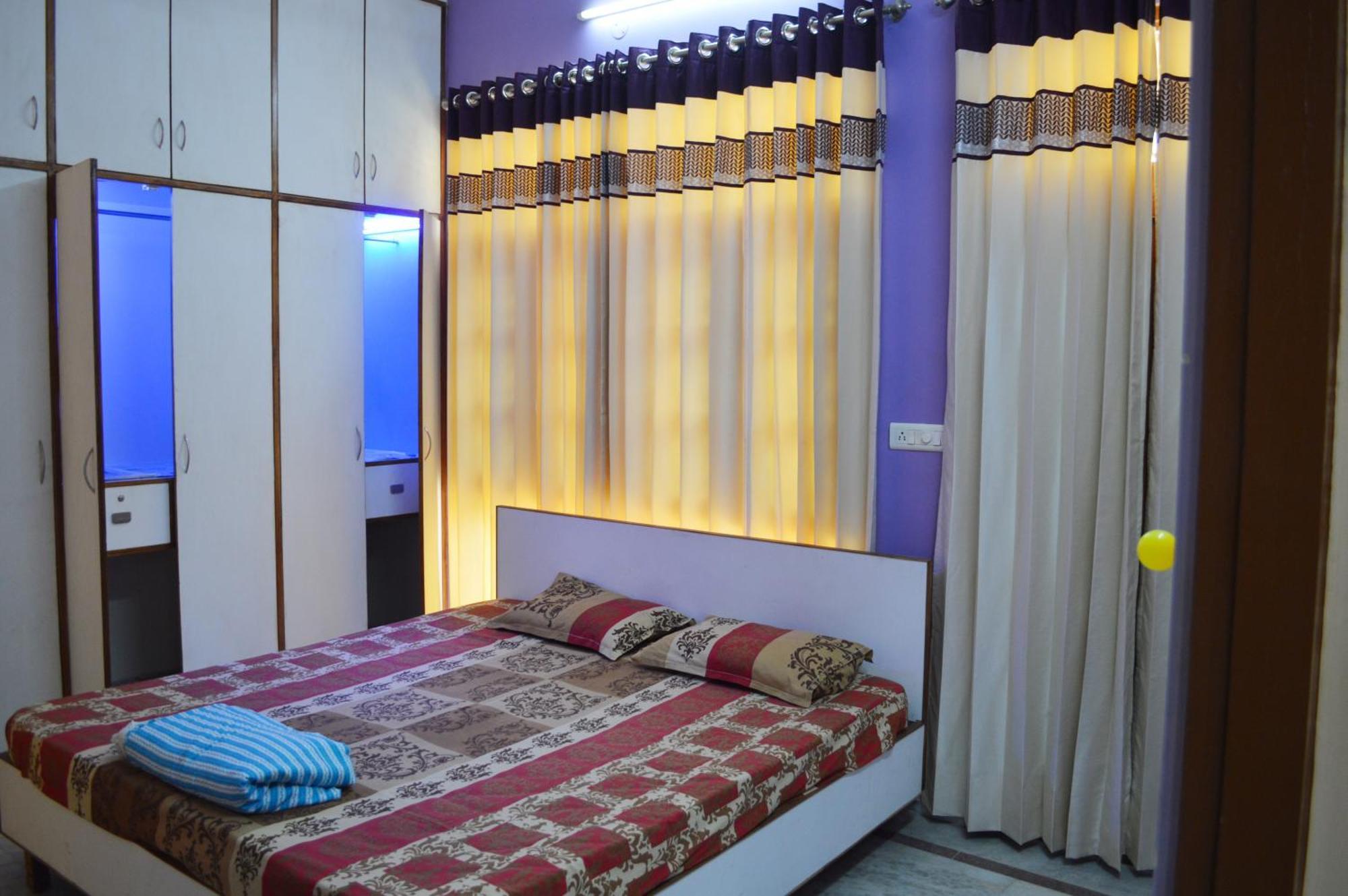 Fully Furnished Ish, Atithya Homestay With Various Amenities And Free Services In Lucknow, India Luaran gambar